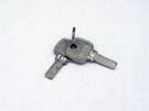 DOM KEYS (SET OF 2) SH6