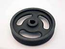 SHEAVE / GEAR PULLEY - DRIVEN END, FOR DO2000 DOOR OPERATOR