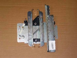 MOVABLE VANE LH DIM1 = 187MM