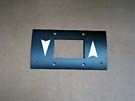 SCREEN - ARROW WITH SHIELD, FOR VR HPI (ELD)