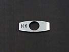 CHICKLET - CHROME, S/S (MRK DC ON L/H)