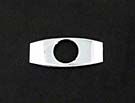 CHICKLET - CHROME, S/S (BLANK)