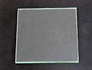 SHIELD / GLASS FOR VR CPI & MESSAGE DISPLAY FOR OTIS2000/GEN2