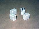 DOOR GUIDE SHOE (SET OF 4)