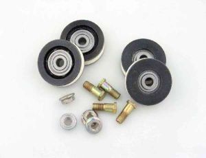 Hanger Rollers (Kit of 4) CAR AND LANDING DOORS