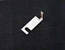 BRACE / ANGLE - FOR DOOR LOCK TYPE 9940, R/H