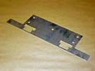BRACKET / HOLDER - 363MM LONG, DOOR SHOE HOLDER, FOR TECHNA LANDING DOORS