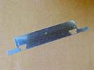 BRACKET / HOLDER FOR DOOR SHOE ON TECHNA & D2000 ALL DOORS - 1100mm