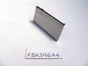 PLATE (VR ST-STL)W/O MARKING