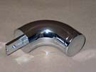 CURVE PLUG BRIGHT CHROM,
