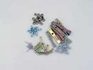 CONTACT (SET OF 12) - MOVABLE, FOR 6754 CONTACTOR, FLAT TIP