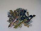 CONTACT (SET OF 12) + FIXINGS - MOVABLE, FOR 6830 CONTACTOR