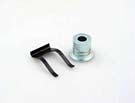 BUSHING & SPRING FOR EURO LOCK RELEASE ON PRIMA DOORS
