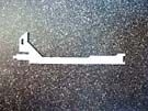 LEVER - FOR LOCK RELEASE ON ALL CO & 2PSO (EN81-58) PRIMA LANDING DOORS