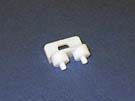 BRACKET / HOLDER - FOR SINGLE MICRO SWITCH FOR PUSH BUTTON 7069, 240V RELAY CONTROLLER