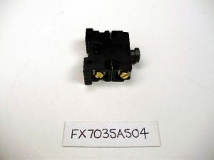 PUSH BUTTON UNIT ASSEMBLY