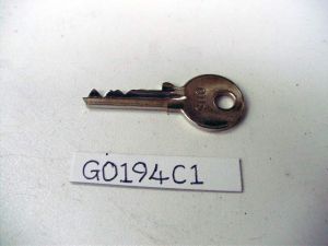 KEY FLOHR OTIS ZM686/1
