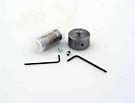 ENCODER COUPLING KIT - REDUCING & FLEXIBLE