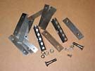 WEDGE (BLOCK) FOR 6460 SAFETY GEAR TYPE 5C, COMPLETE WITH FIXINGS AND SHIMS