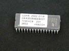 EPROM - FOR TCB & HCB (REF: G..A26800BA2/3) ON MCS CONTROLLER