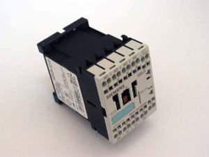RELAY - SIEMENS TYPE, 4N/O, 0N/CO, 110V DC, 3AMP