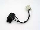 LINE TERMINATOR 2 - WAGO PLUG, FOR USE WITH REMOTE STATION