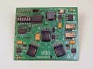 PCB FOR HALL BUTTON BOX With SOUND