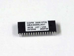 EPROM FOR MOTION CONTROL BOARD (MCB) FOR MCS CONTROL