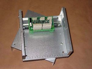 BOX INCLUDING REMOTE STATION RS18 (REF: GDA25005C10)