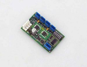PCB REMOTE STATION RS14 FOR BUTTON/SPEECH/COP