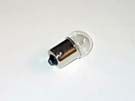 LAMP - (24V, 10W, 18MM DIA, 38MM LONG), WITH BA15C BASE