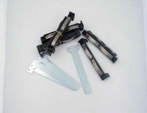 GUIDE SHOE (SET OF 4) T1&2 (16mm) Guide FOR KO237D GUIDE SHOE