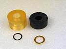 BUMPER + 2 ROLLER + WASHER + CIRCLIP FOR 7080 LOCK