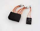 BRUSH (SET OF 8 X 240AA4) - FOR 71&82GA/95&115GB/1&2B GENERATOR  (12.5T X 39W X 50L) NEW TYPE HOLDER