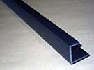 SIGHT GUARD - BLACK, RIBBED