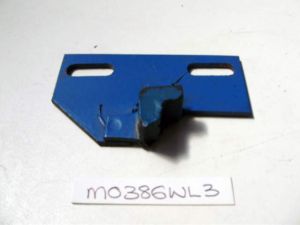 CAR RUBBER ISOLATION MTG