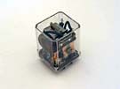 RELAY - ENCAPSULATED, 120VAC, 3 POLE, FOR ELEVONIC 401 K1-K6/K6X-K8X/ K8/K22-K25/K27-K28/K27X-K28X