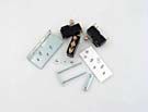 MICROSWITCH (SET OF 3), FOR A9550CC DOOR OPERATOR