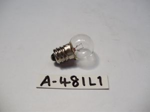 LAMP CANDELABRA ES 24V PACK10