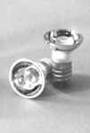 LAMP (PACK OF 10) - INT SCREW (120V/ 0.025W)  - 120RC