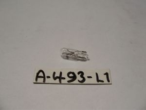 SUBMIN WEDGE LAMPS 28V 0.04W (PACK 10)