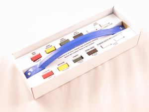 COMMUTATOR CLEANING KIT - 13 PIECE