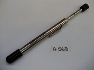 DOOR PRESSURE GAUGE 0-15KG (150 N)