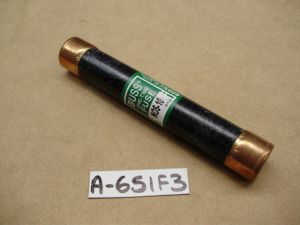 5 10AMP FUSE 600V "