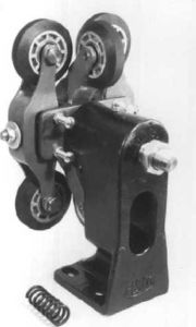 ELSCO ROLLER GUIDE MODEL C
