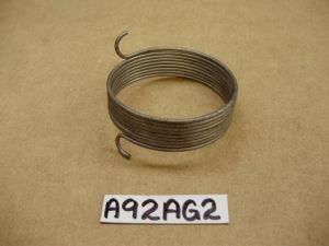 TORSION SPRING RH(FOR LH see A92AG1)