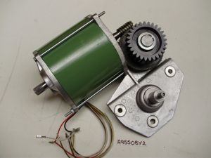 MOTOR 500 RPM 220/380V