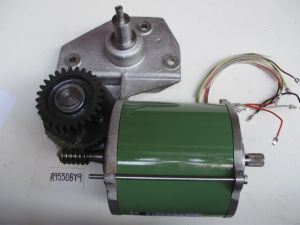 MOTOR 1000 RPM 220/380V
