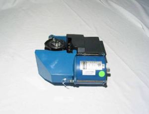DOOR OPERATOR - 380V, 750 RPM, 50Hz, W/O SGL, WITH FILTER & ELECTRICAL BRAKE, WAGO CONNECTORS