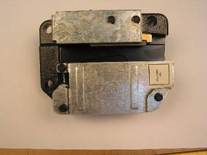 SAFETY GEAR - PROGRESSIVE, R/H ** Please order ELD017D0112 **
